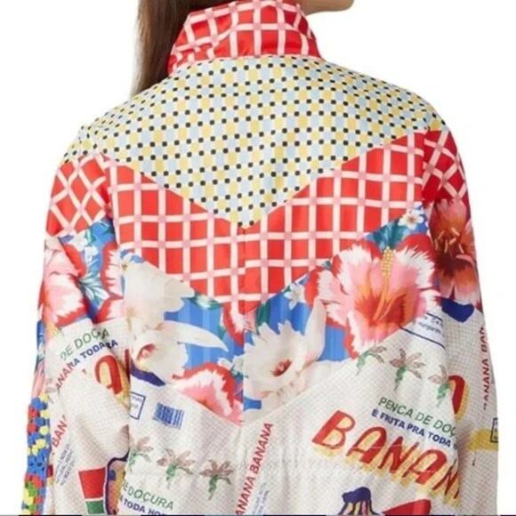 Farm Rio Carnival Jacket - Picture 10 of 11